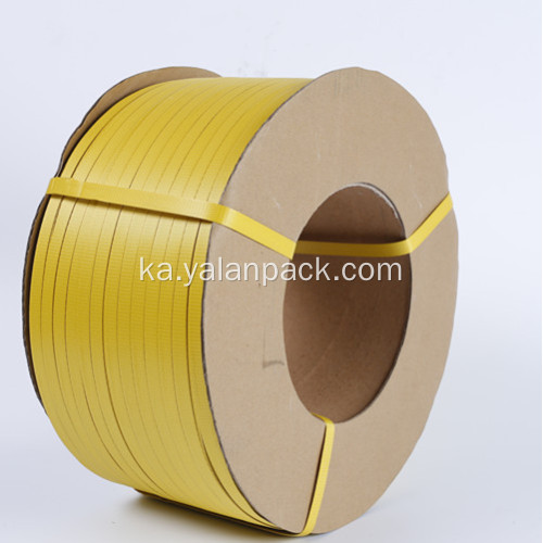 პოლი ყუთი შეფუთვა Strapping Tape